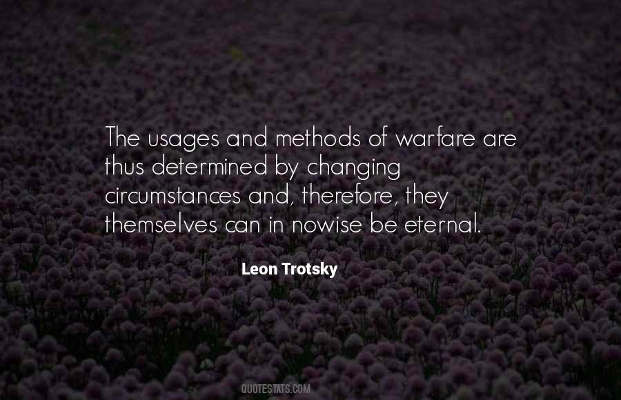 Quotes About Leon Trotsky #1464217