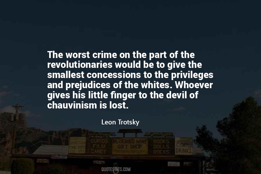 Quotes About Leon Trotsky #428895