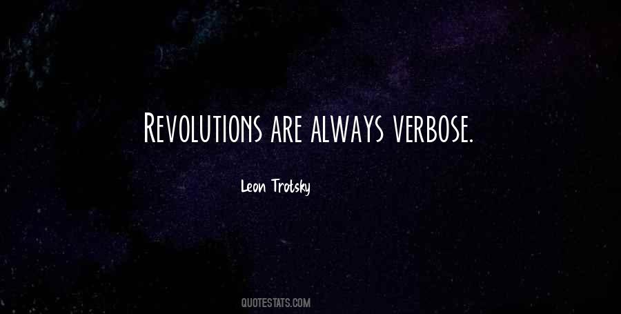 Quotes About Leon Trotsky #757751