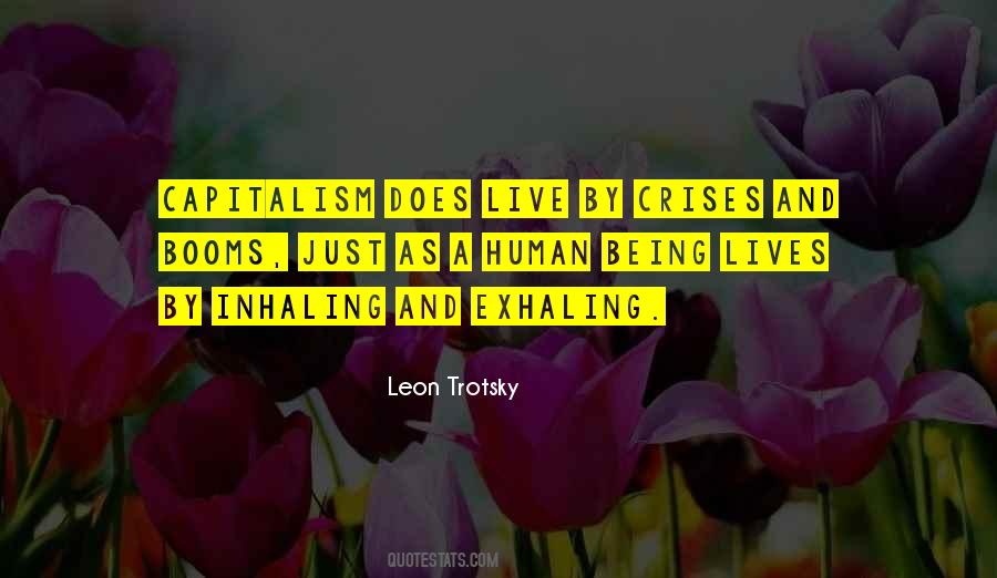 Quotes About Leon Trotsky #792276