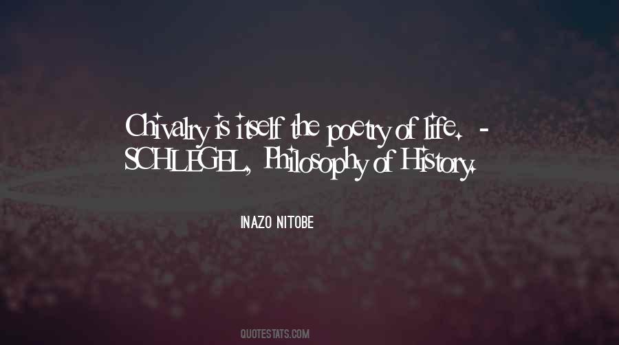 Poetry Of Life Quotes #1073395