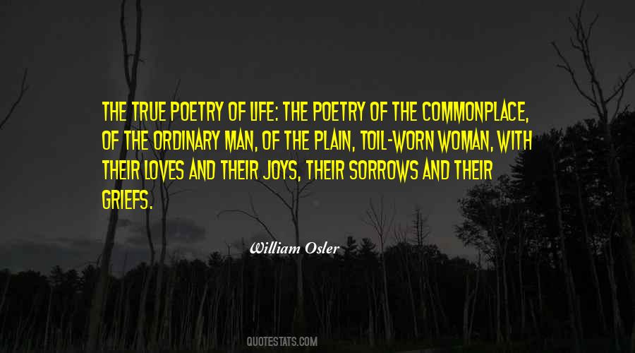 Poetry Of Life Quotes #504096