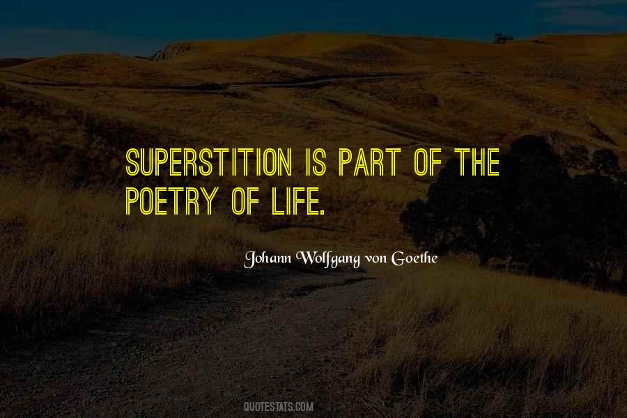 Poetry Of Life Quotes #777772