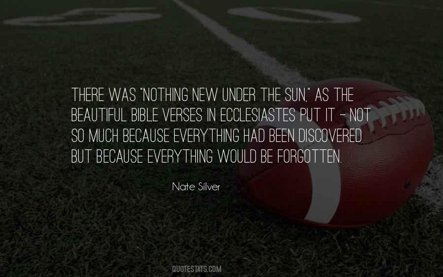 Quotes About Bible Verses #113428