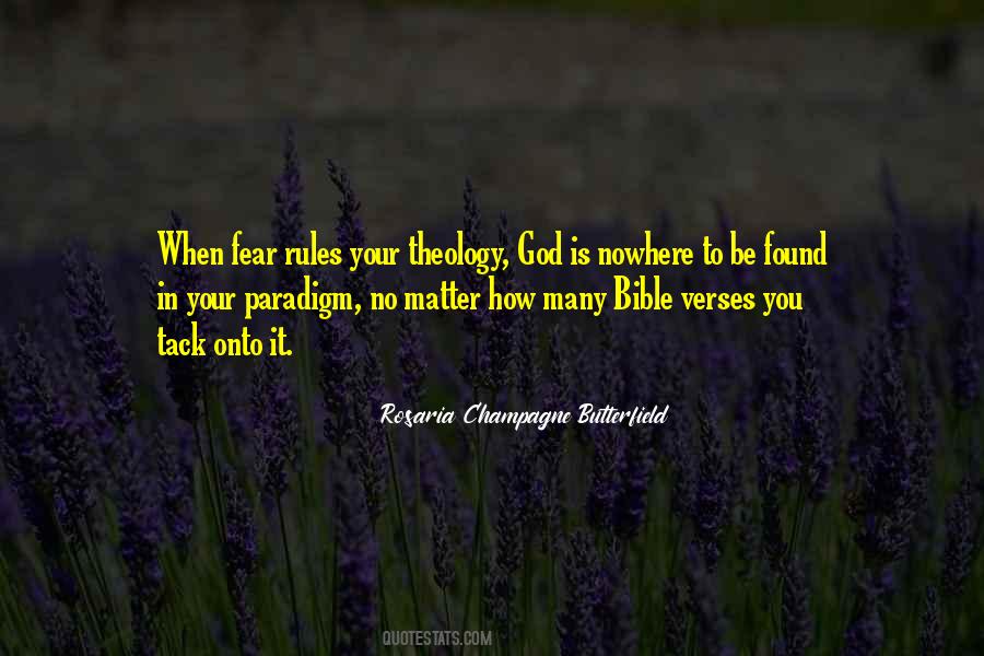 Quotes About Bible Verses #1238705