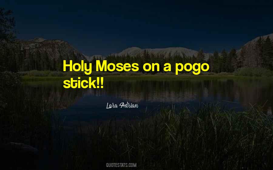 Pogo Stick Quotes #1333487