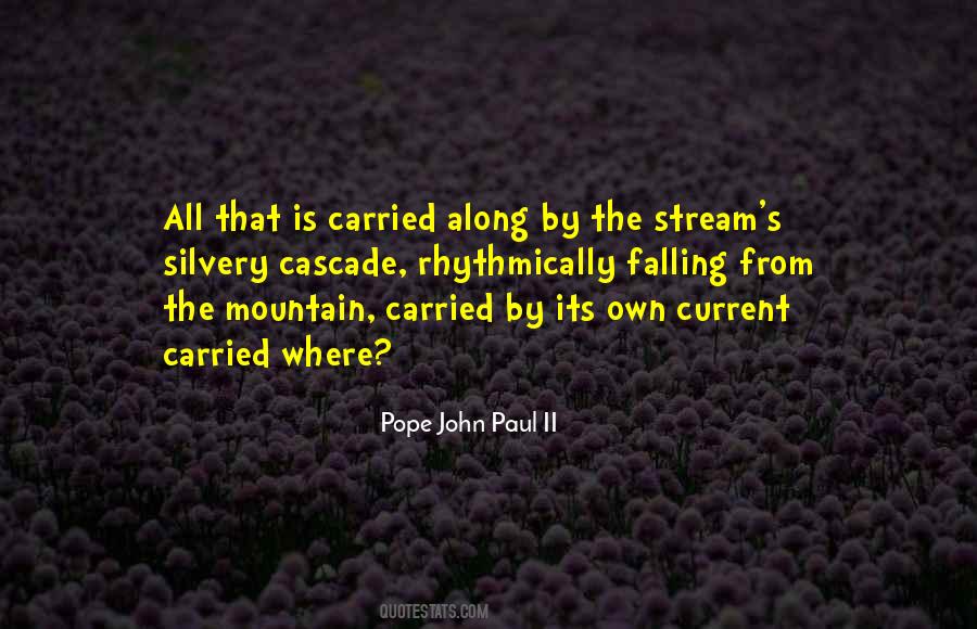 Quotes About Pope John Paul Ii #103775