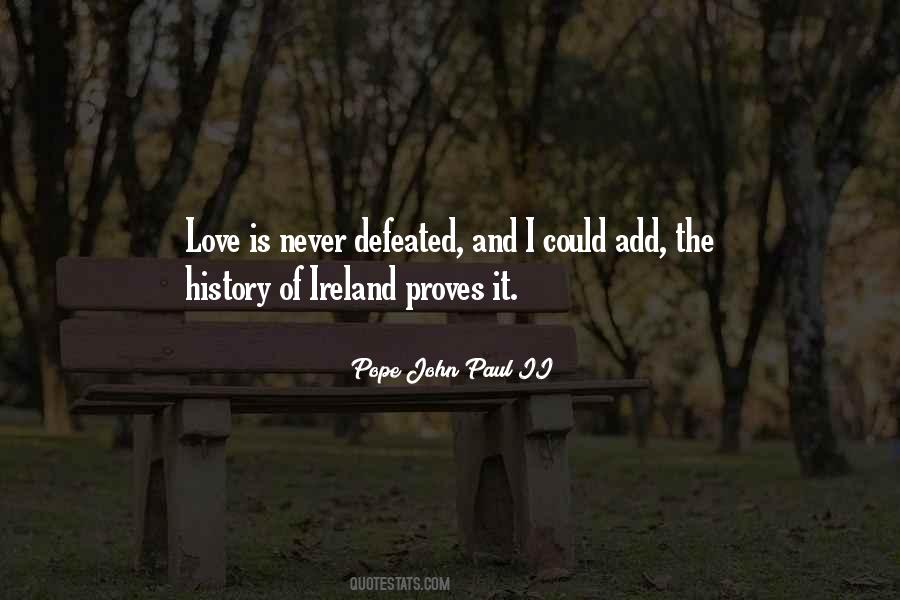 Quotes About Pope John Paul Ii #116546