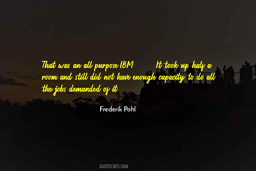 Pohl Quotes #1050780