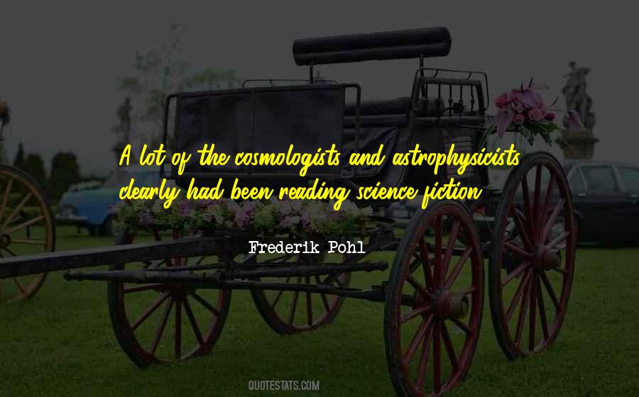 Pohl Quotes #1353494