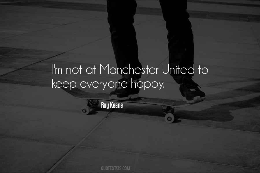 Quotes About Roy Keane #1728014