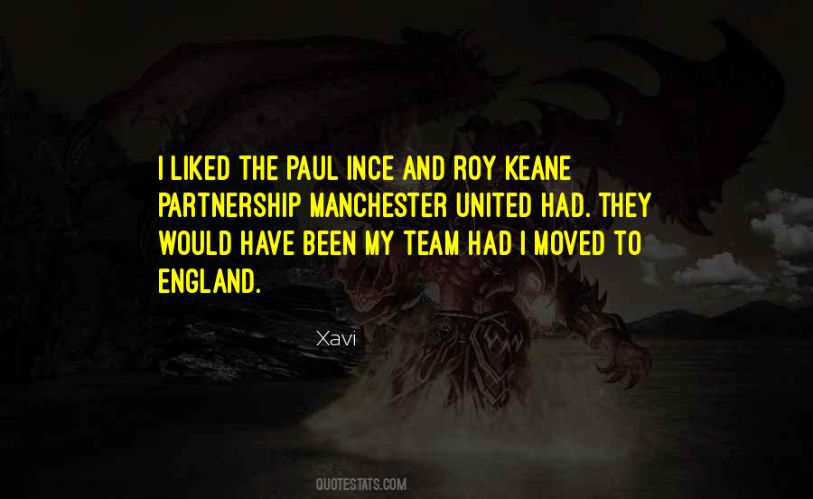 Quotes About Roy Keane #513535