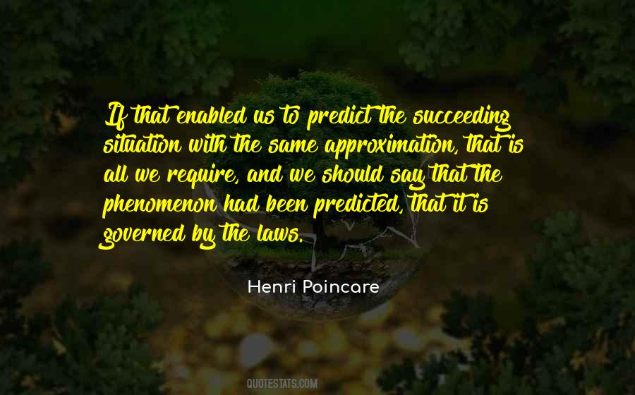 Poincare Quotes #1174060