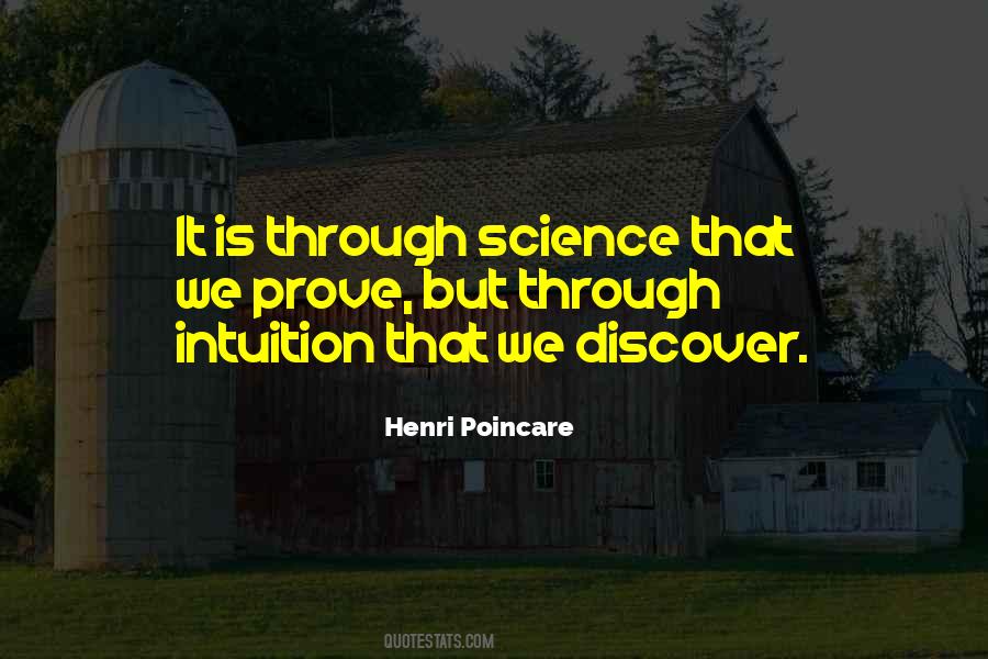 Poincare Quotes #1277656