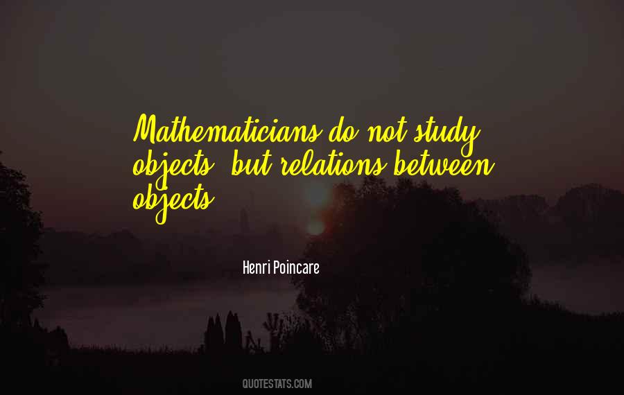 Poincare Quotes #1606538