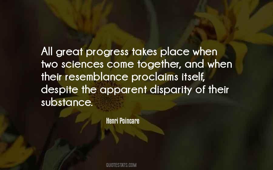 Poincare Quotes #1713333