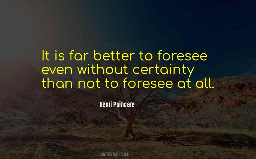 Poincare Quotes #1847848