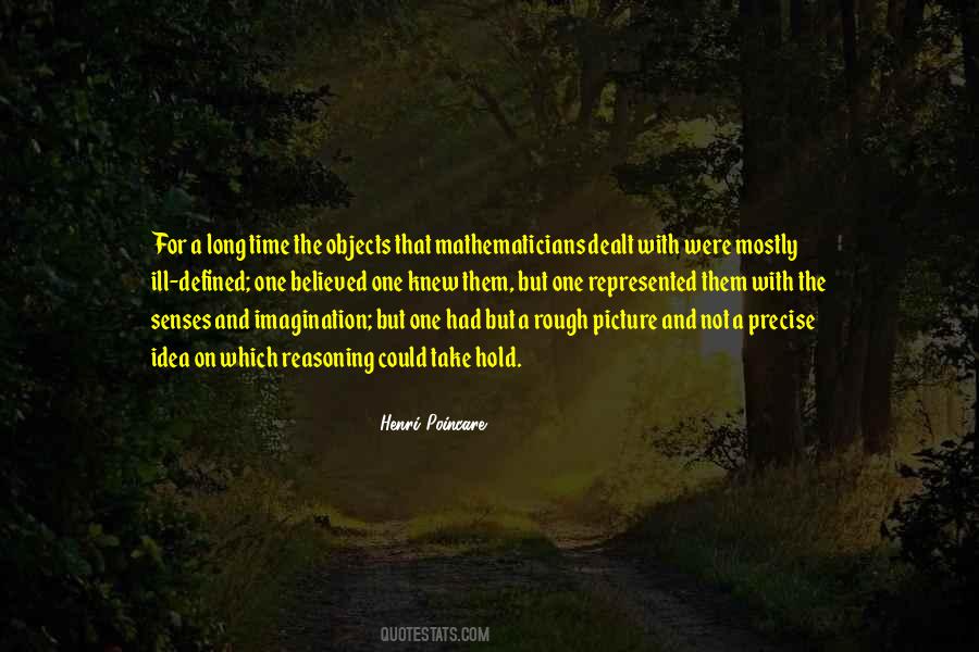 Poincare Quotes #599830