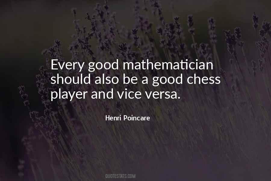 Poincare Quotes #777363