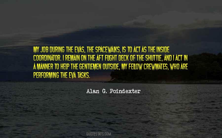 Poindexter Quotes #1363541