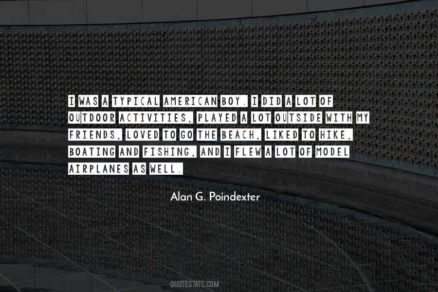 Poindexter Quotes #1545736