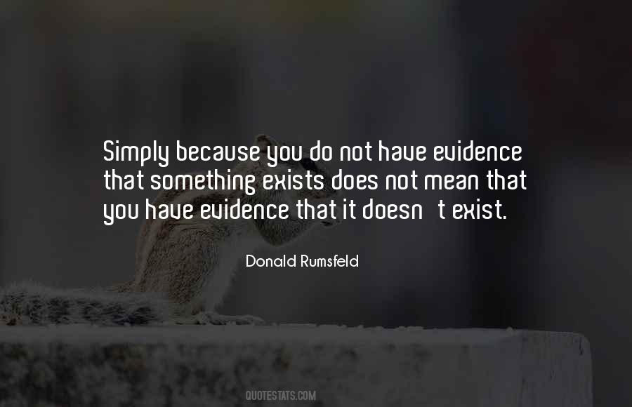 Quotes About Donald Rumsfeld #131717