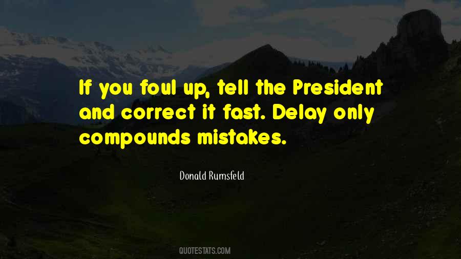 Quotes About Donald Rumsfeld #358312