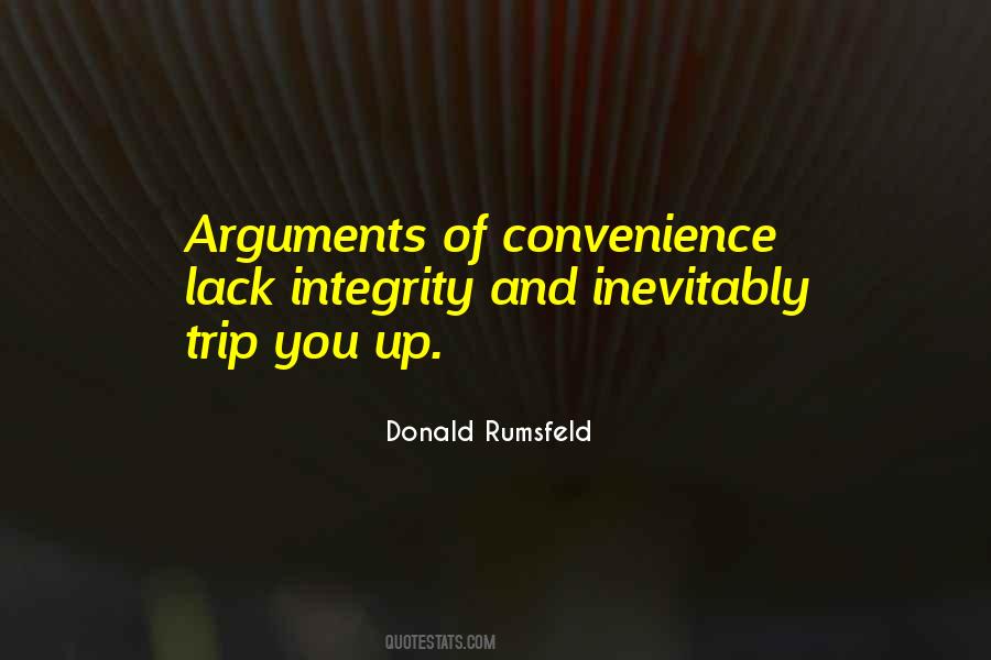 Quotes About Donald Rumsfeld #53772