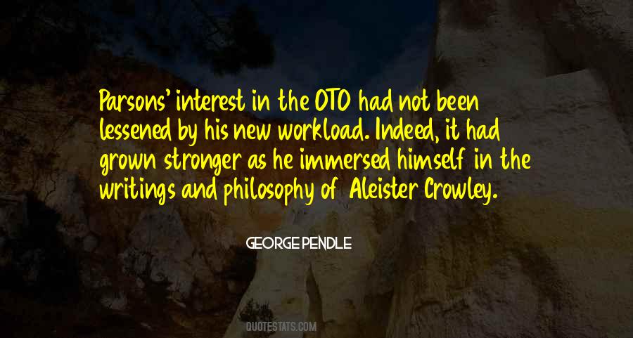 Quotes About Aleister Crowley #1472513