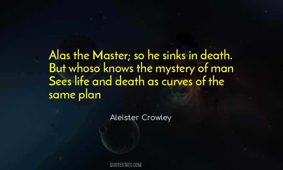 Quotes About Aleister Crowley #389469