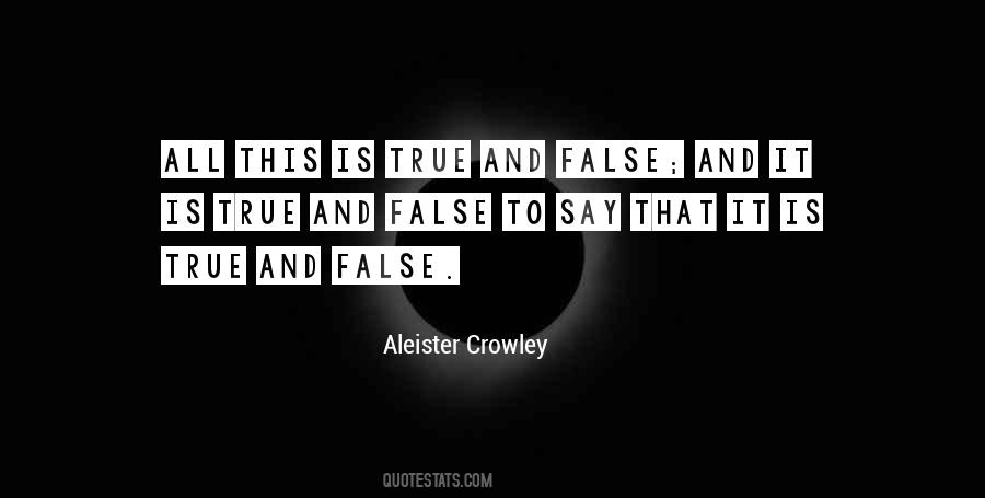 Quotes About Aleister Crowley #626128