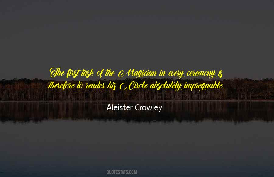 Quotes About Aleister Crowley #669351