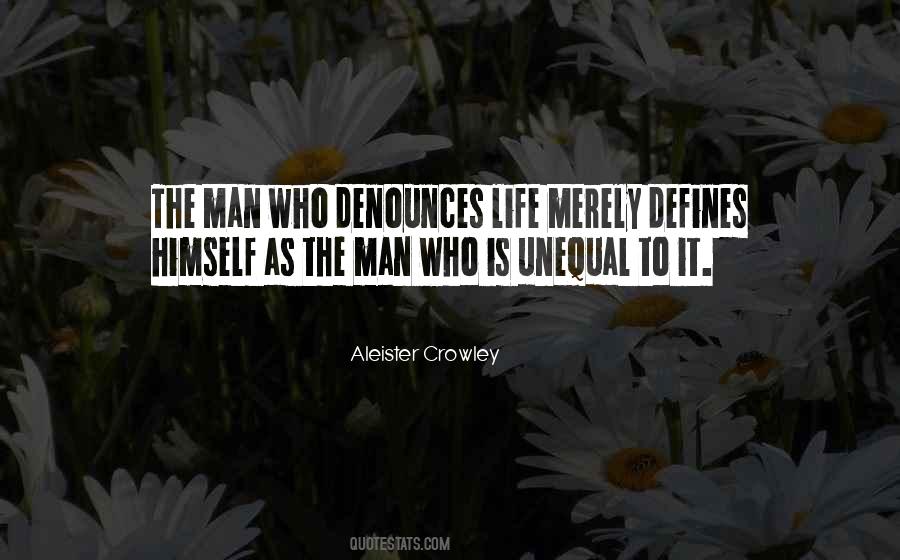 Quotes About Aleister Crowley #714242