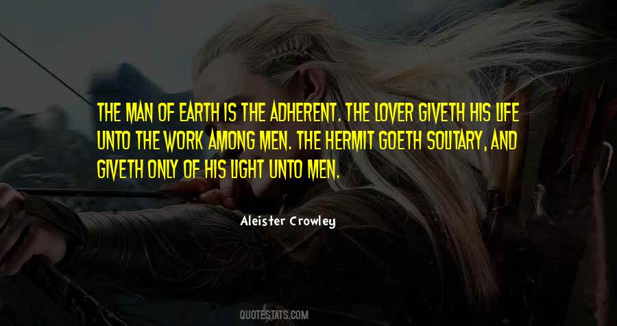 Quotes About Aleister Crowley #715325