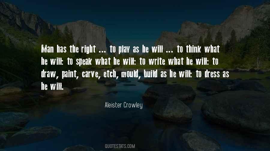 Quotes About Aleister Crowley #86540
