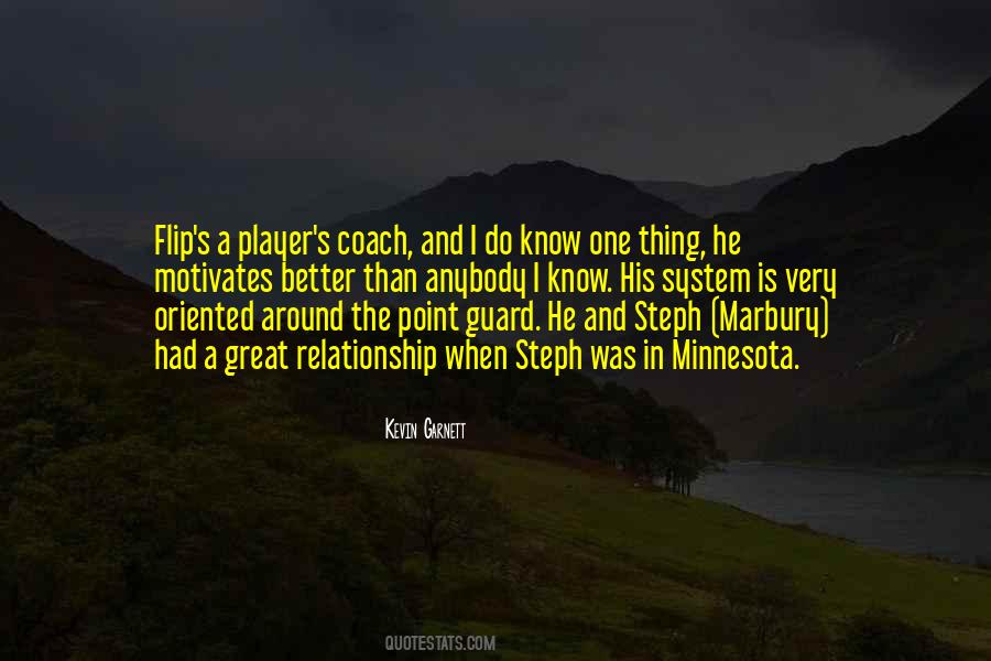 Point Guard Quotes #1125624