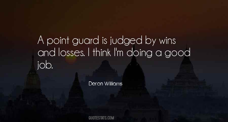 Point Guard Quotes #618589