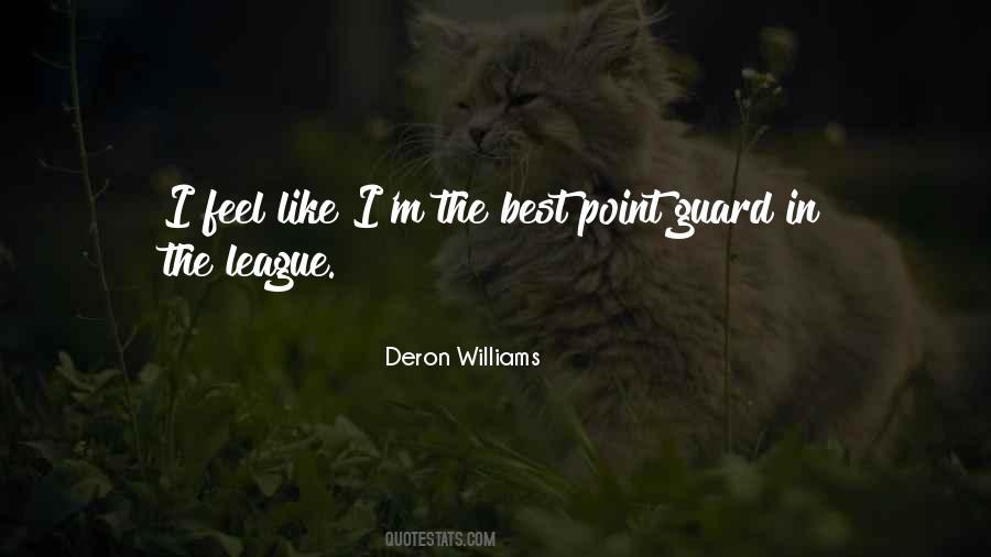 Point Guard Quotes #659523