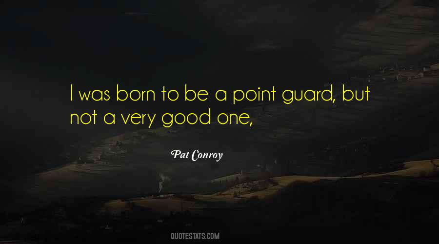 Point Guard Quotes #962146