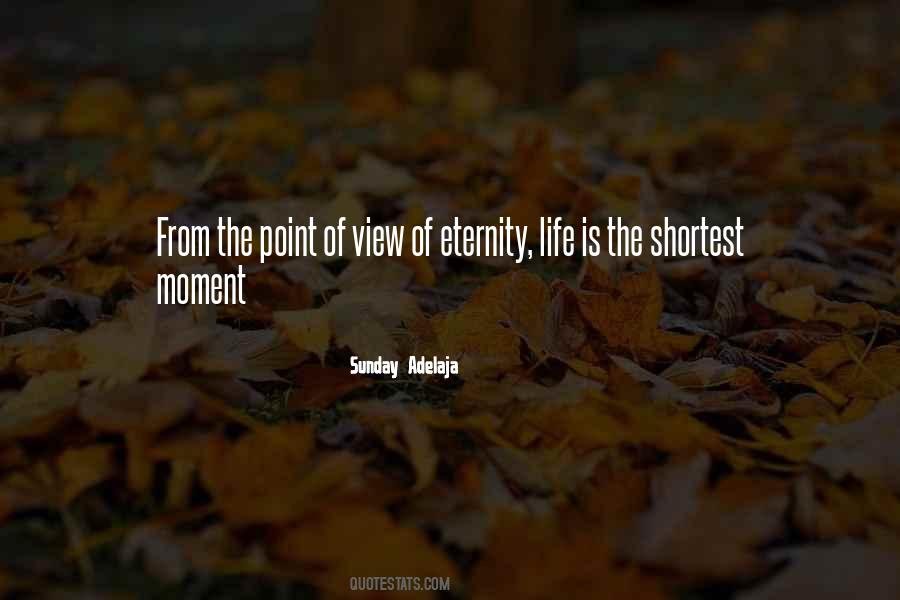 Point Of View Of Life Quotes #1487587