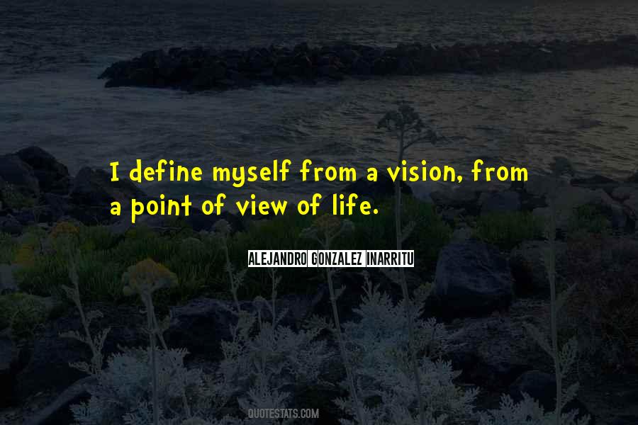 Point Of View Of Life Quotes #543362