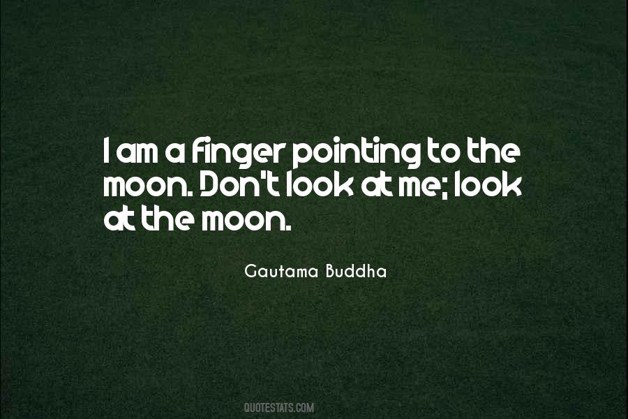 Pointing Finger Quotes #298045