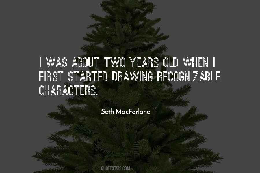 Quotes About Seth Macfarlane #114135