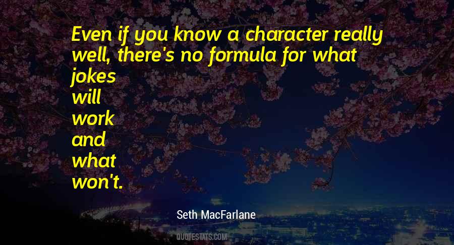 Quotes About Seth Macfarlane #1301678