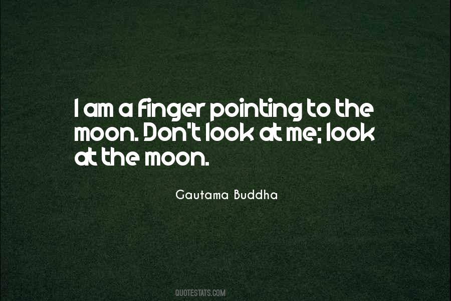 Pointing Your Finger Quotes #298045
