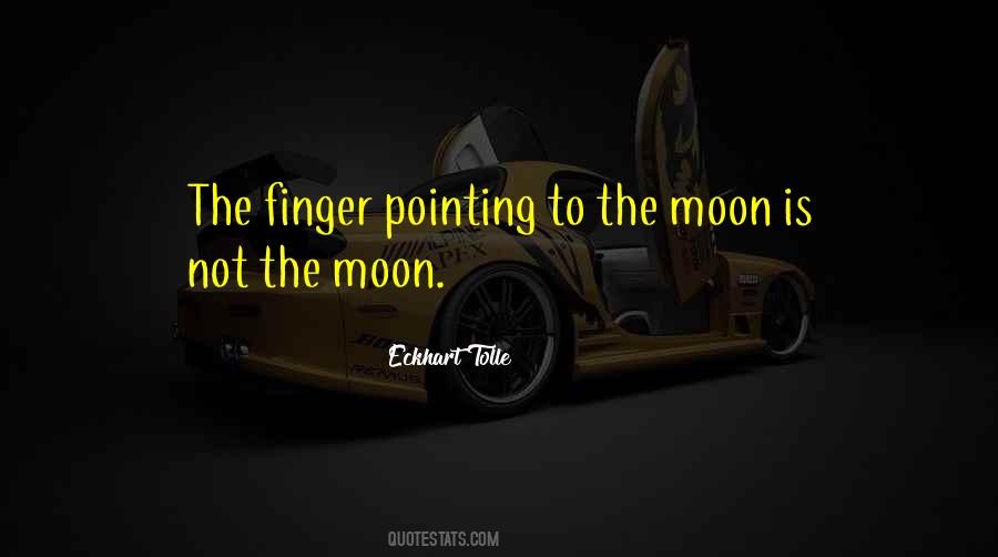 Pointing Your Finger Quotes #475132