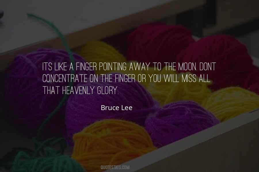 Pointing Your Finger Quotes #832455