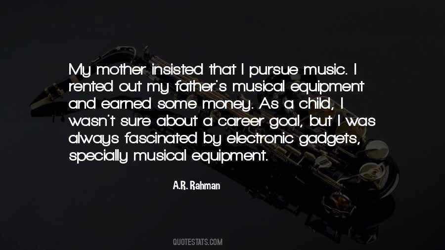 Quotes About A R Rahman #14016