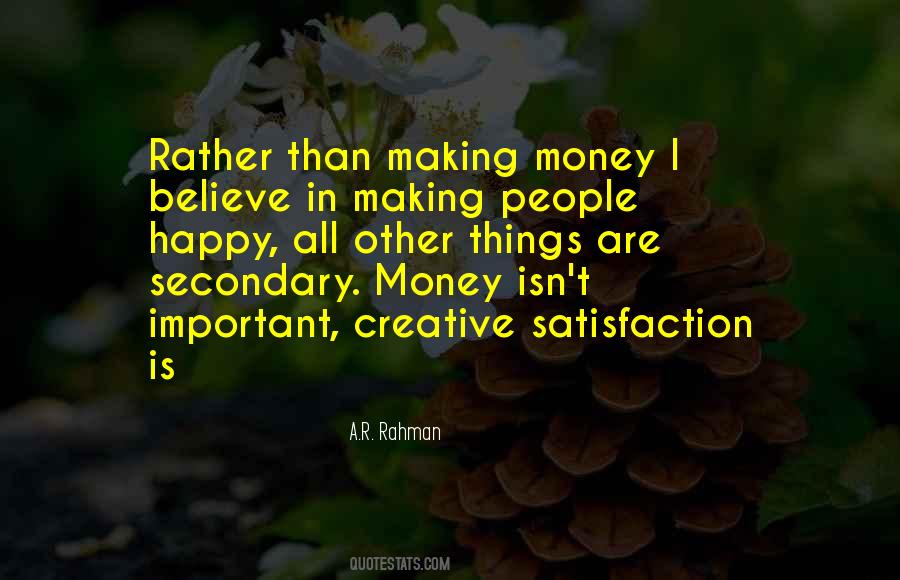 Quotes About A R Rahman #908661
