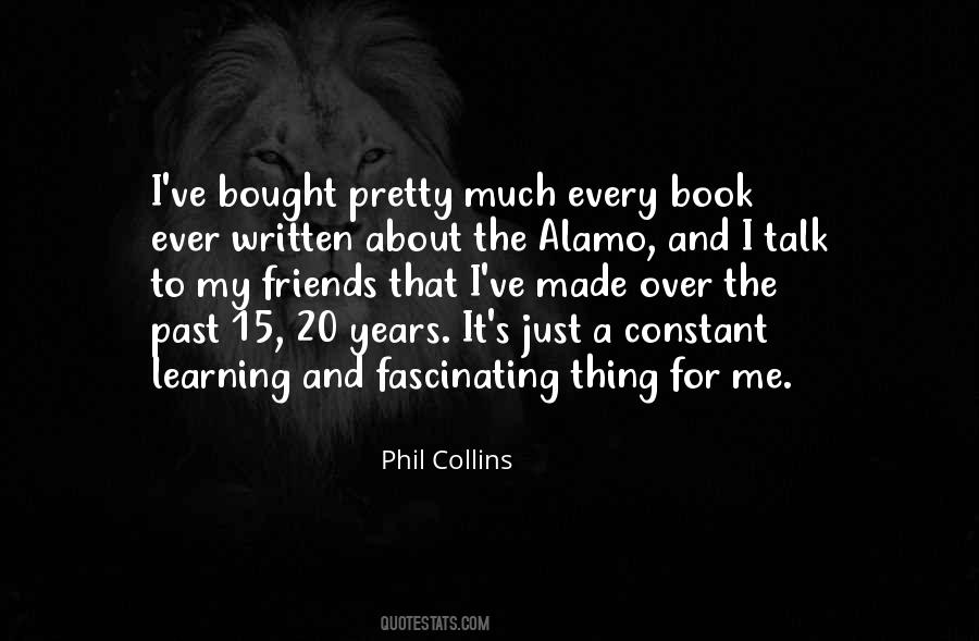 Quotes About Phil Collins #790411